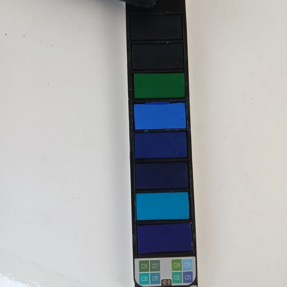 Cheap Joe's Sketchmaker Watercolor Paint Set 42 Asst. Colors Foldable Paint Set
